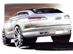 Audi Pikes Peak Quattro Concept 2003 года